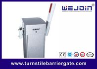 Dual Speed Bi Direction Toll Gate , Parking Barrier Gate Security Entrance