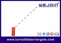 Variable Frequency Barrier Gate