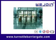 Security Flap Barrier Gate Entry Systems