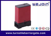 Vehicle Loop Detector Parking Barrier Gate with high speed , CE ISO  Approval