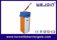 Vehicle Loop Detector Parking Barrier Gate with high speed , CE ISO  Approval