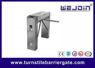 Full Automatical Tripod Turnstile with 304 stainless steel housing