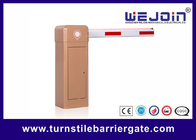 Automatic CE Boom Barrier Gate with vehicle loop detector for parking system