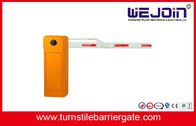 Highway Toll Road Security Gates Car Parking System Boom Barrier Steel Housing