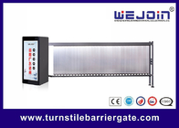 Boom Electric Parking Barrier Gate LCD Function Display Controller Waterproof