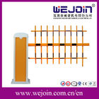 Road Traffic Barrier Gate , Security Boom Barrier 220VAC RS485 Communication