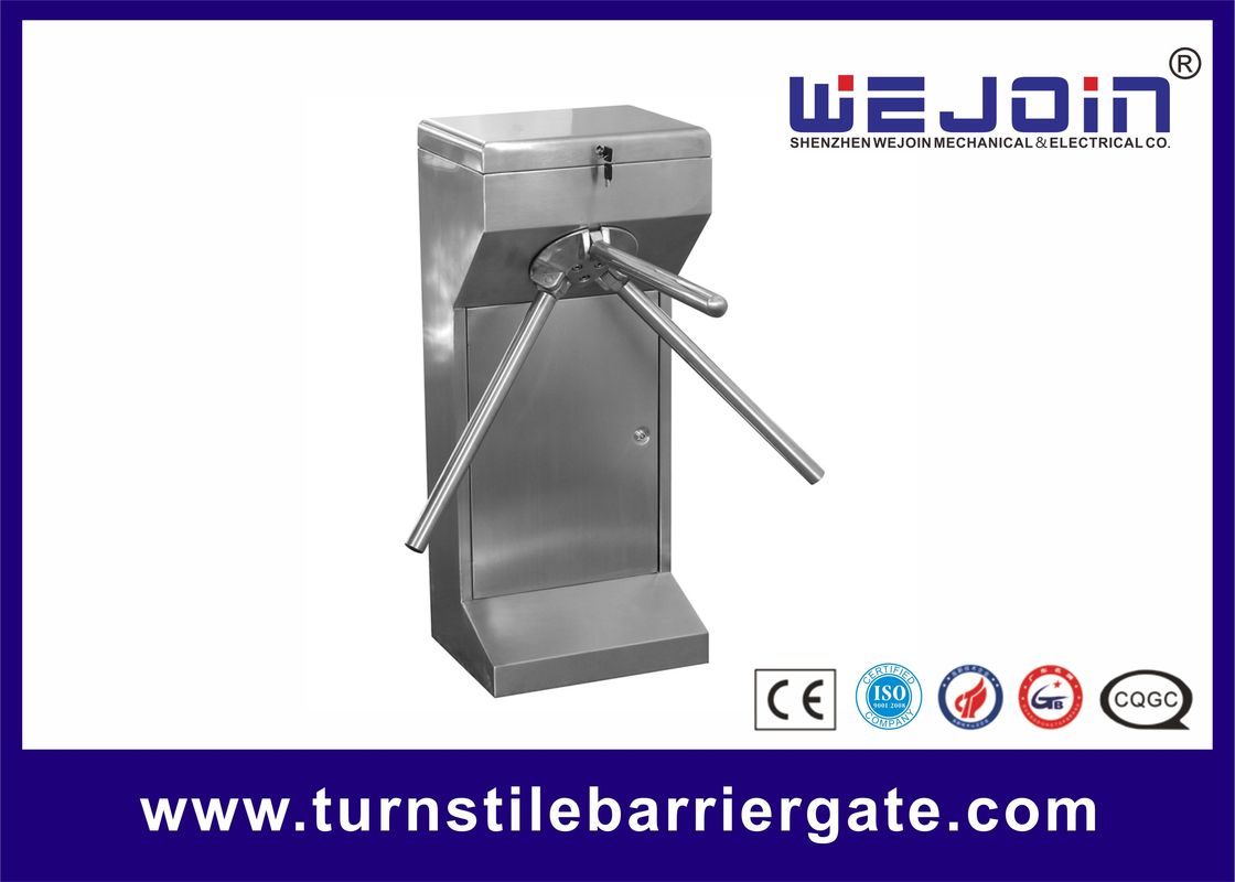 Company Security Metro Turnstile Barrier Gate Vehicle Access Control Barriers