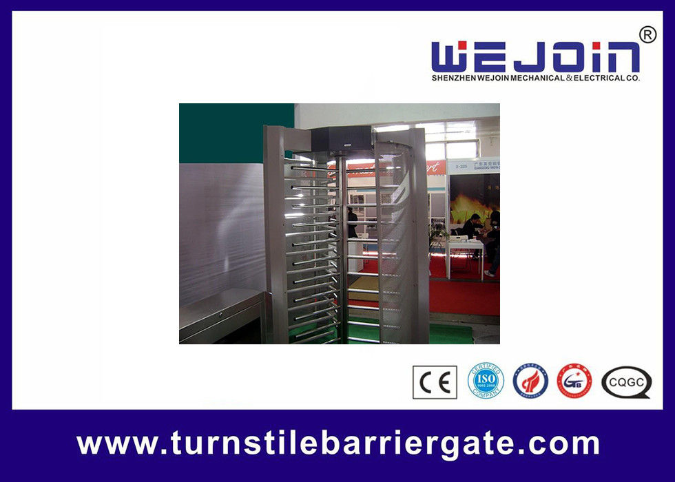 Electronic pedestrian barrier gate / Subway Access Control Turnstile Gate