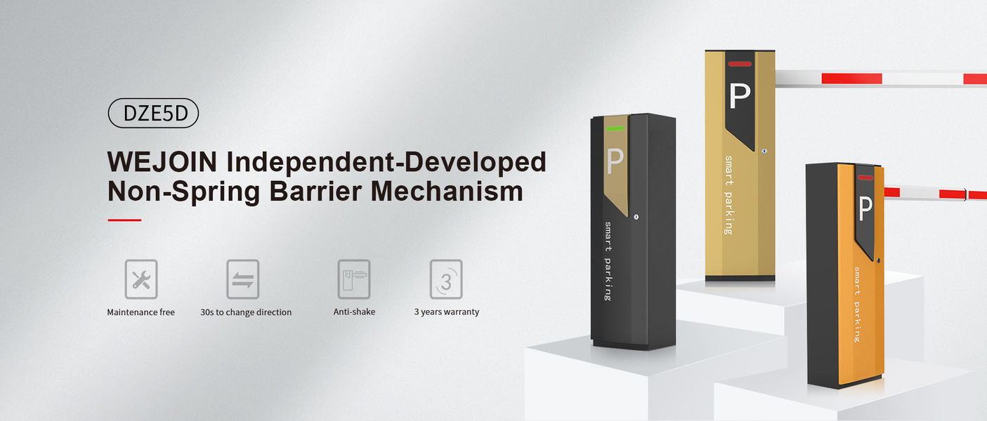 Barreira de portais de pedágio