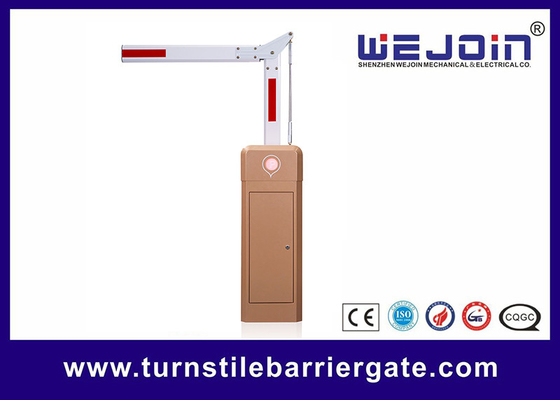 CB01VF-I porta 2 da barreira do estacionamento do braço de uma dobradura de 90 graus - velocidade de corrida 6S ajustável