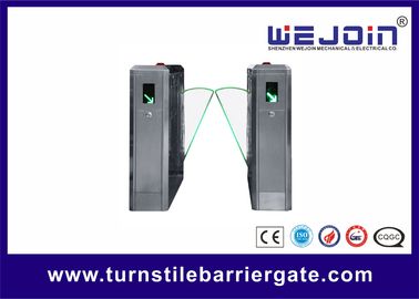 Sistema de aço inoxidável do controle de acesso da vara do torniquete da porta da barreira da aleta 304
