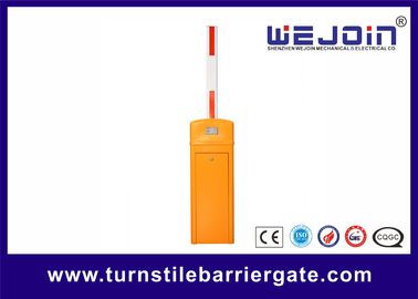 Material AC220V/110V do aço bonde da porta da barreira do crescimento da segurança para o sistema esperto do estacionamento