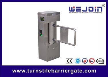 Porta da barreira do balanço do controlo de acessos da segurança com tensão de DC24V