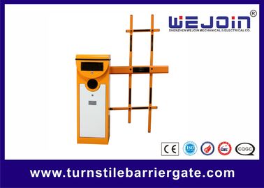 Do sistema aprovado do estacionamento do CE porta da barreira do crescimento AC110V auto com o armário alaranjado da cor