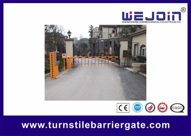 Barreiras profissionais 220V 110V da entrada de automóveis da porta da barreira do tráfego/estacionamento
