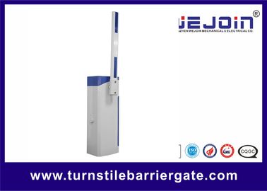 porta do veículo da barreira do controlo de acessos do cartão de 110V/220V IC, braço da porta da barreira do crescimento para o hospital, estrada de ferro