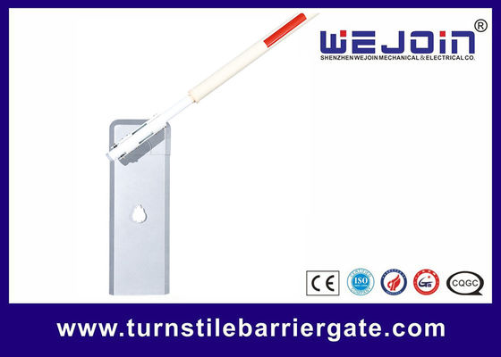 Srtaight/porta da barreira Boom Traffic Control da dobra/cerca motor de C.A. de 80 watts para a estrada