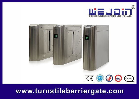 O QR Code bate a porta da barreira com temperatura de trabalho -35℃ da anti função da pitada ~ +80℃