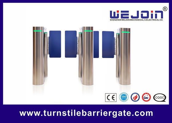 50 W Ip54 Controle de Tráfego Porta balançante Barreira para controle de segurança de entrada