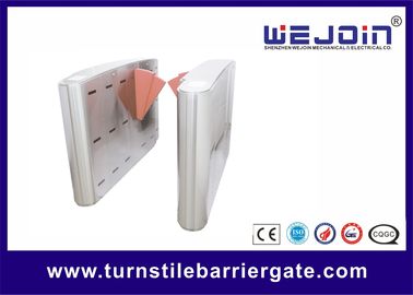 Porta para o clube de reposição, porta da barreira da aleta do controle de acesso do bi-sentido para o produto novo