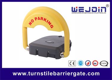 Barreira de controle remoto hermético IP68 do lugar de estacionamento com bateria de poupança de energia