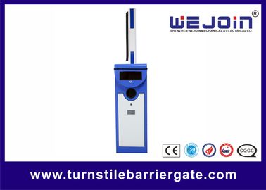 Porta automática da barreira do crescimento do estacionamento de AC110V/220V com opção telescópica do crescimento