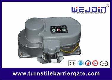 Meio sistema automático do controle de acesso do torniquete da altura para a segurança, sentido dobro