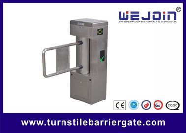 Porta da barreira do balanço do controlo de acessos da segurança com tensão de DC24V