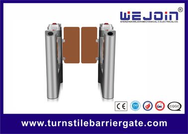 Sistema do controle de acesso da porta de velocidade do balanço da entrada da altura da cintura para a comunidade de gama alta