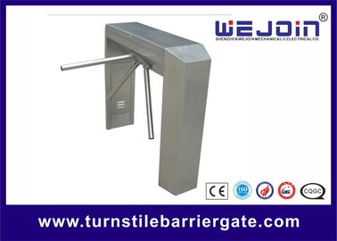 Portas de segurança semiautomáticas internas/exteriores do torniquete com comprimento do braço de 490mm