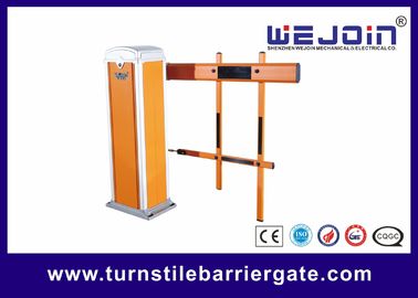 Porta automática aprovada CE da barreira AC220V/110V com mola de equilíbrio e apoio do crescimento