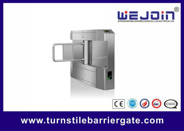 O CE automático completo da porta da barreira do balanço do OEM aprovou 304 de aço inoxidável
