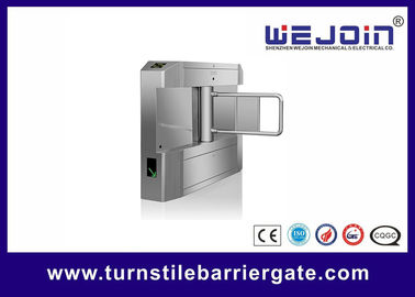 O CE automático completo da porta da barreira do balanço do OEM aprovou 304 de aço inoxidável