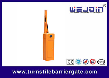Automaticamente o crescimento da segurança bloqueia a cor da laranja das portas de segurança da estrada 220V/110V
