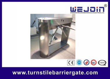 motor sem escova da C.C. da porta da barreira do torniquete da força motriz 3kgs com 490mm Polo