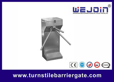 Sentido automático completo do dobro da porta da barreira do torniquete com passageiro Countes