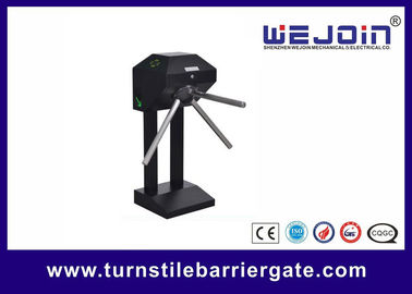 Black Vertical - type  Turnstile