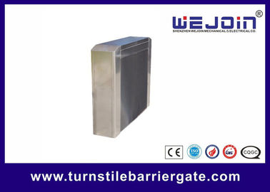 Porta semiautomática interna/exterior da barreira do torniquete com comprimento do braço de 490mm