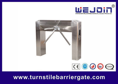 Full-automatical Access Control Tripod Turnstile  With Self-check Security