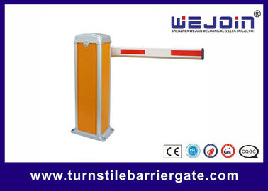 Anti-bumping Function for parking system Barrier Gate