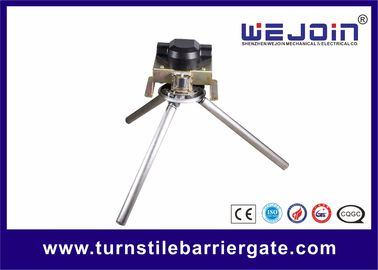 IntelligentFull-automatic Tripod Turnstile with 304 Stainless Steel Housing