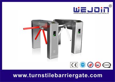 Full-automatical Access Control Tripod Turnstile  With Self-check Security
