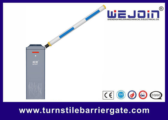 Barreira de lança de alumínio fundido para motor de 0,6s para estacionamentos