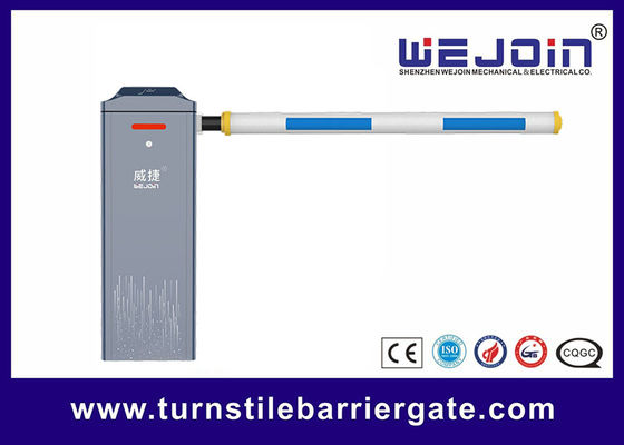 Barreira anti-colisão para estacionamento