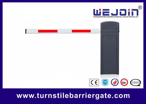 Barreira de Braço Reto Aprovada pela CE para Estacionamentos Comerciais