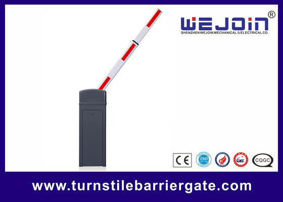 Barreira de Braço Reto Telescópico de 6m para Estacionamentos Comerciais com Aprovação CE