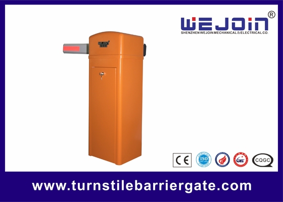 Barreira de Braço Telescópico 100-265V AC para Controle de Acesso, 4-6m, para Estacionamento