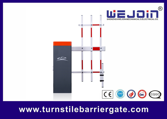 DC24V 10A Fornecimento de energia 4m Três vedação porta de barreira de boom 100% ciclo de trabalho