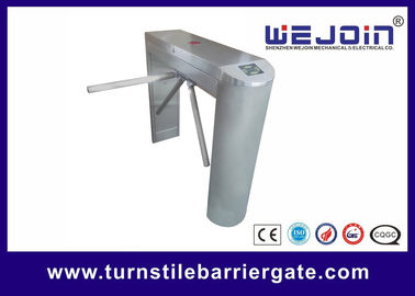 Porta de segurança automática completa do torniquete do tripé da ponte do controle de acesso de alta velocidade