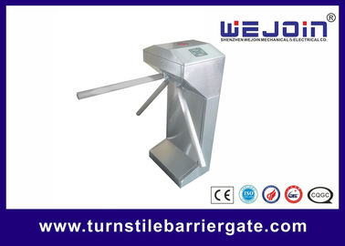 Porta automática do torniquete do tripé do sistema do controle de acesso